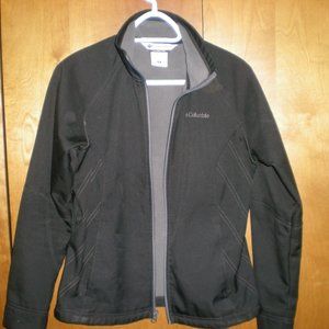 Columbia Black Ski & Snow Jacket